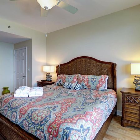 Gulf Front! 2 Bedroom 2 Ba! 11Th Floor Condo + Condo Amenities! Panama City Beach Exterior photo