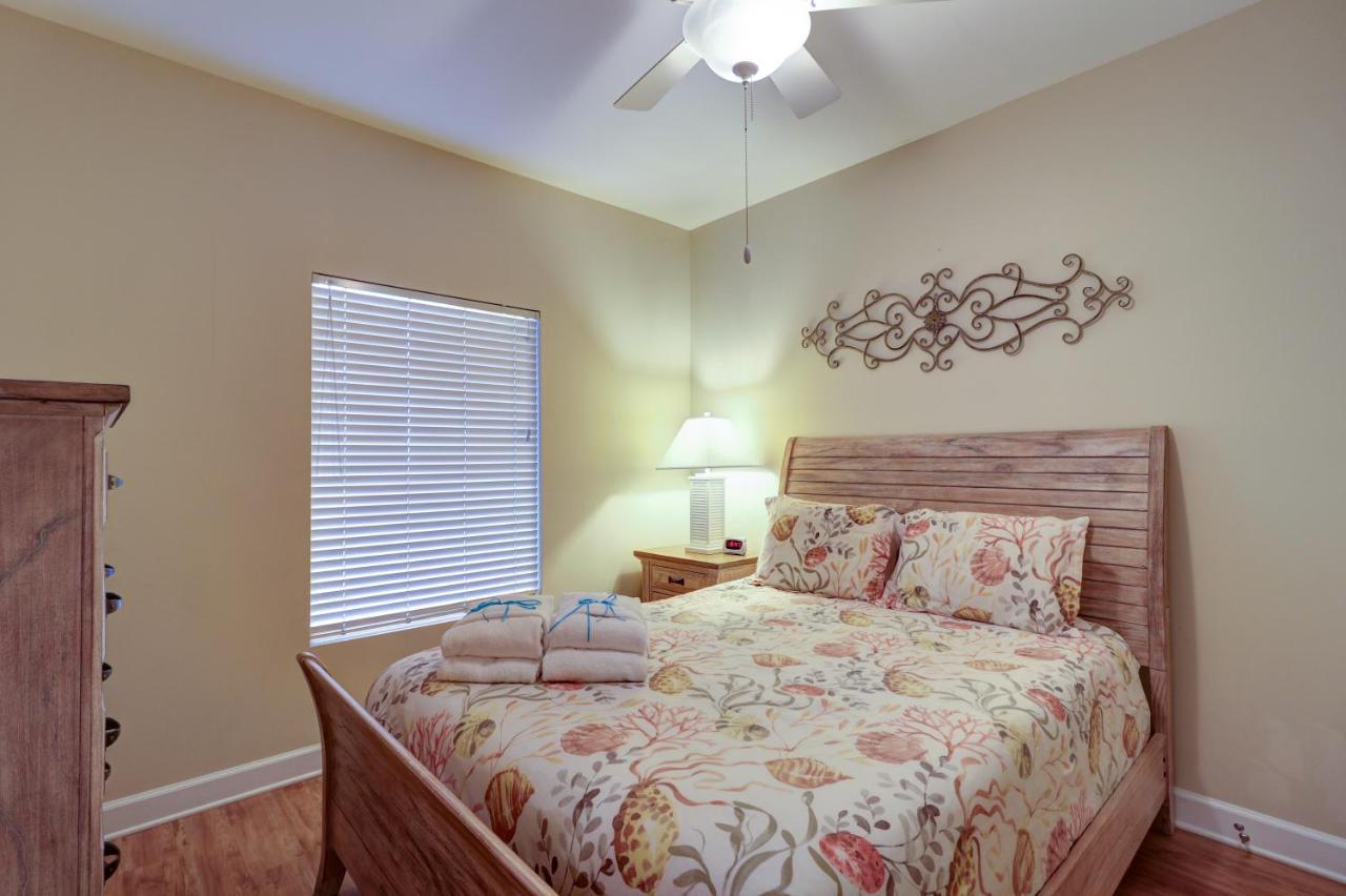 Gulf Front! 2 Bedroom 2 Ba! 11Th Floor Condo + Condo Amenities! Panama City Beach Exterior photo