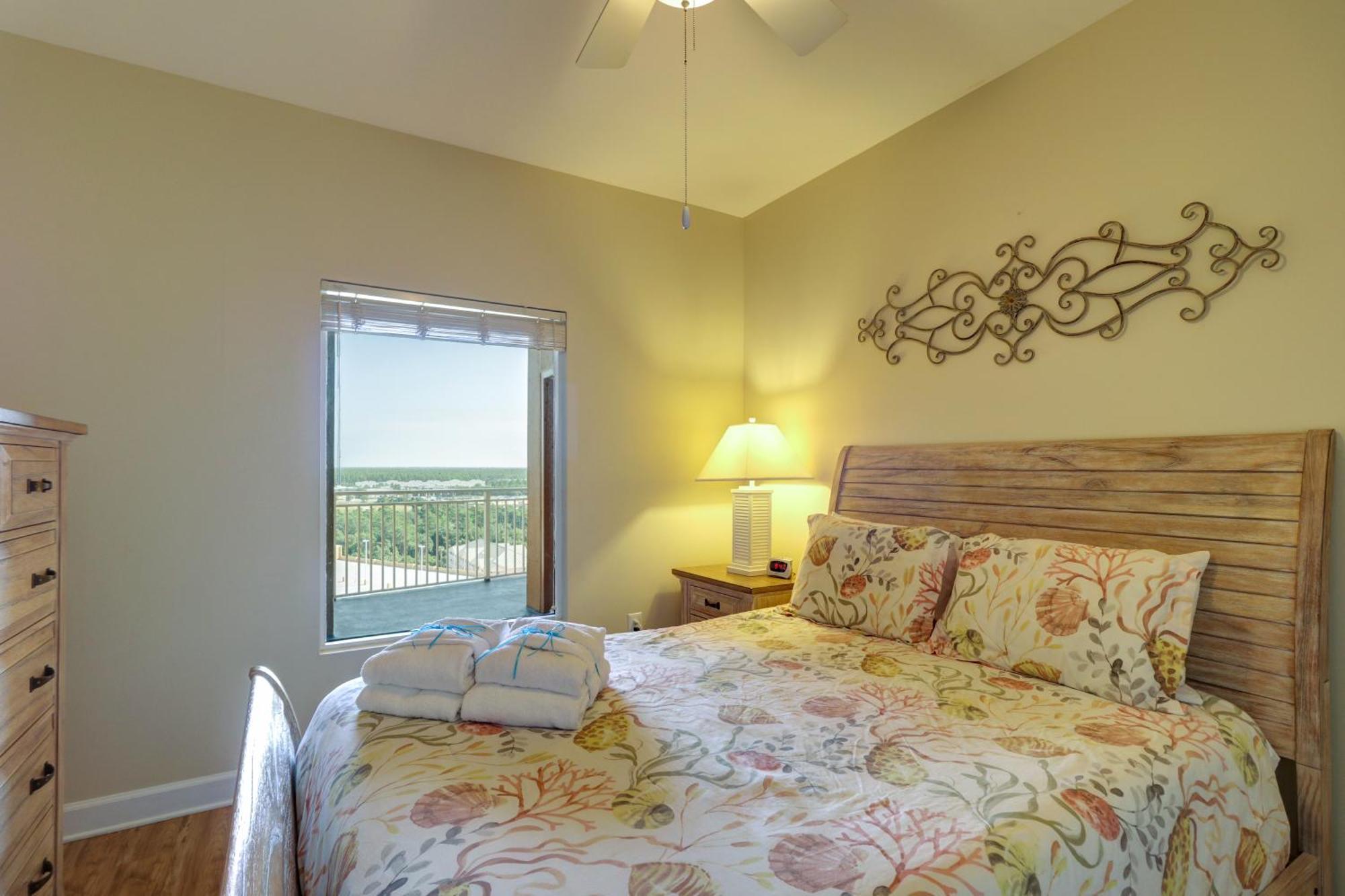 Gulf Front! 2 Bedroom 2 Ba! 11Th Floor Condo + Condo Amenities! Panama City Beach Exterior photo