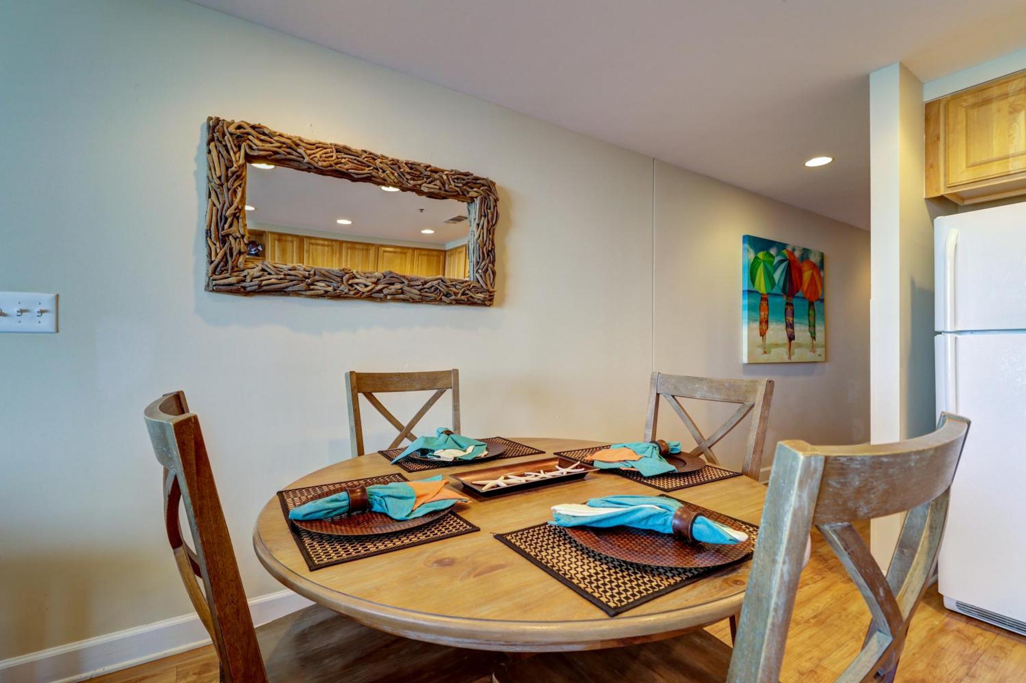 Gulf Front! 2 Bedroom 2 Ba! 11Th Floor Condo + Condo Amenities! Panama City Beach Exterior photo