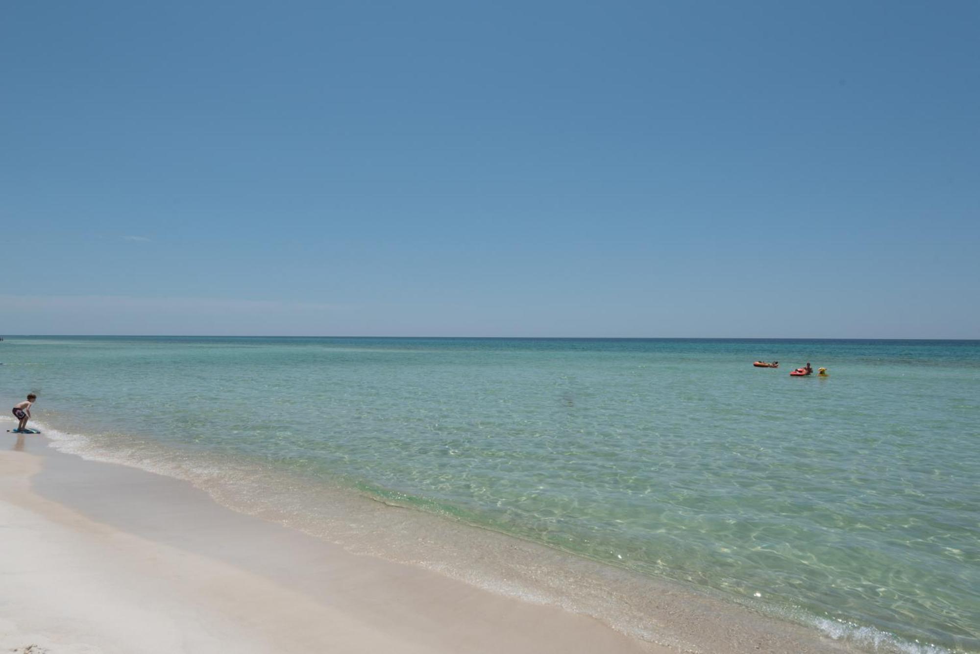 Gulf Front! 2 Bedroom 2 Ba! 11Th Floor Condo + Condo Amenities! Panama City Beach Exterior photo