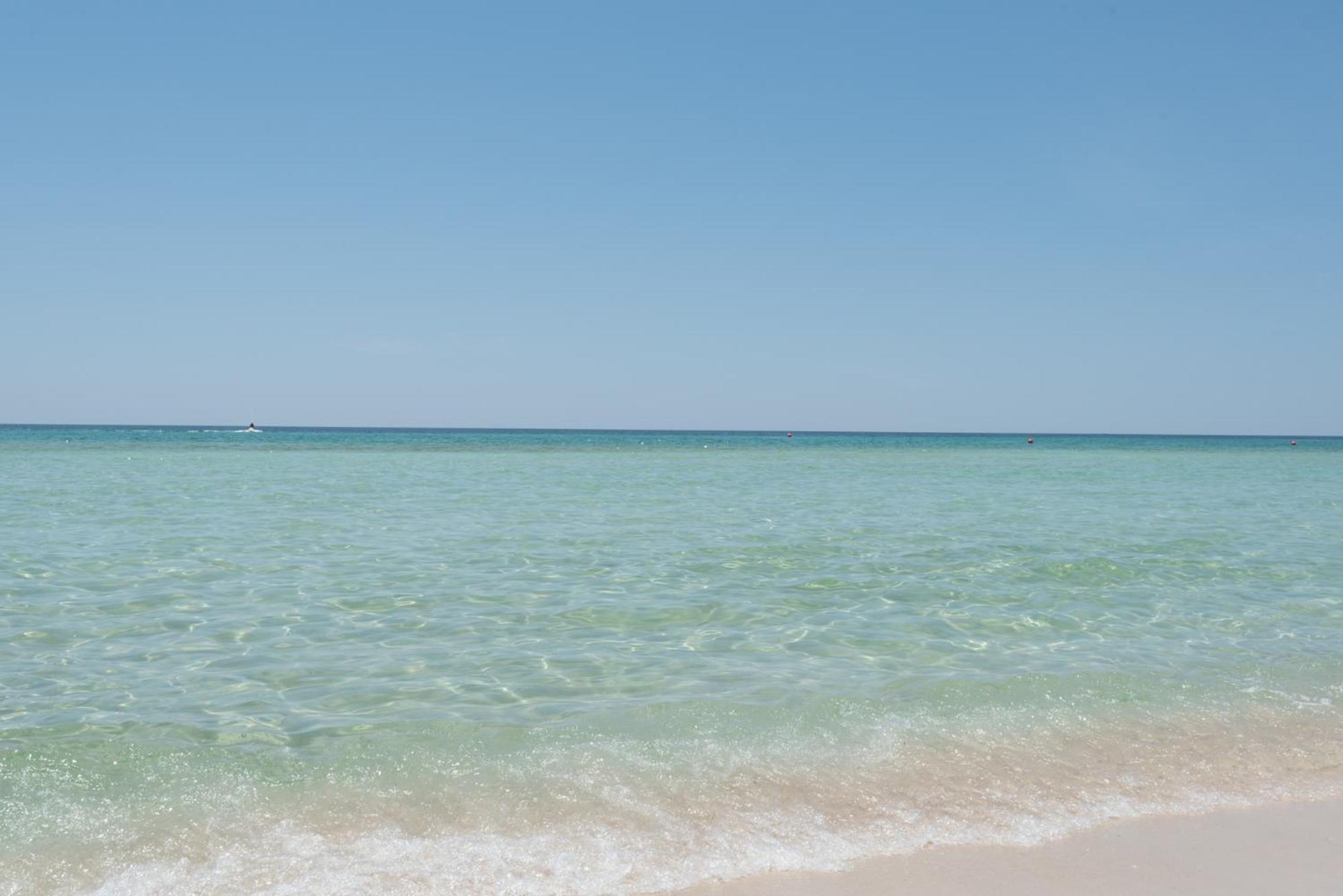 Gulf Front! 2 Bedroom 2 Ba! 11Th Floor Condo + Condo Amenities! Panama City Beach Exterior photo