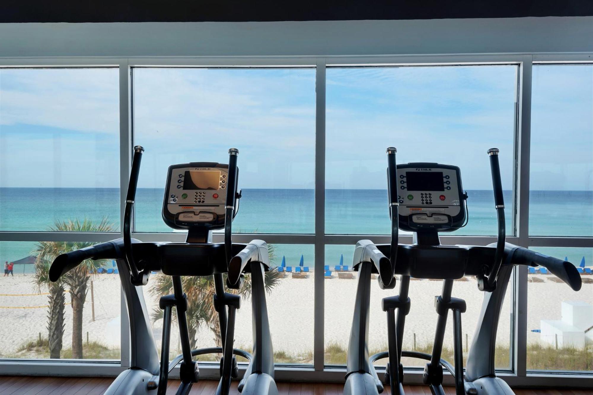 Gulf Front! 2 Bedroom 2 Ba! 11Th Floor Condo + Condo Amenities! Panama City Beach Exterior photo